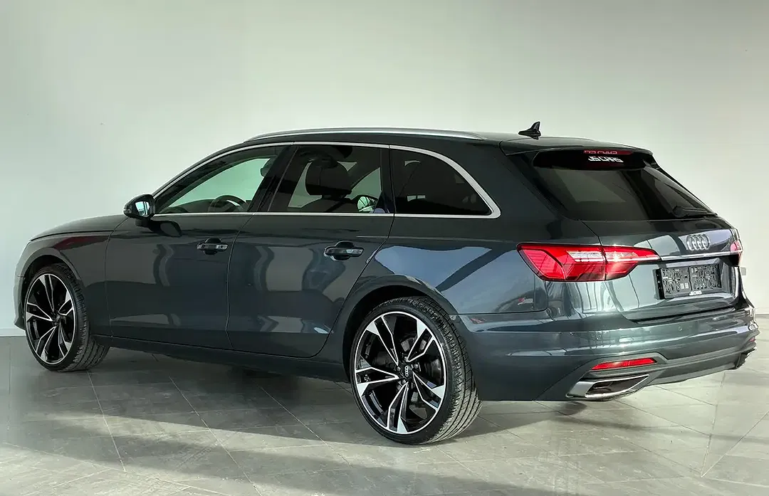 Audi A4 2.0 - Thumbnail 9