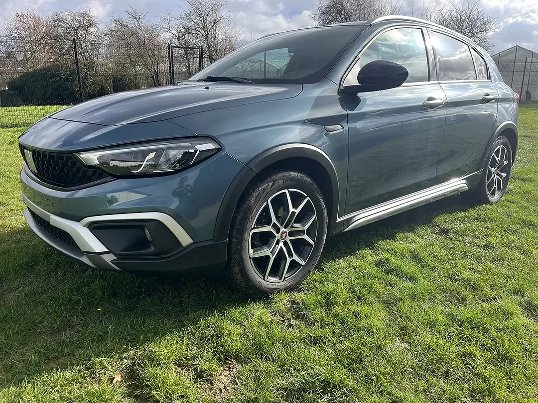 Fiat Tipo Cross - foto 1