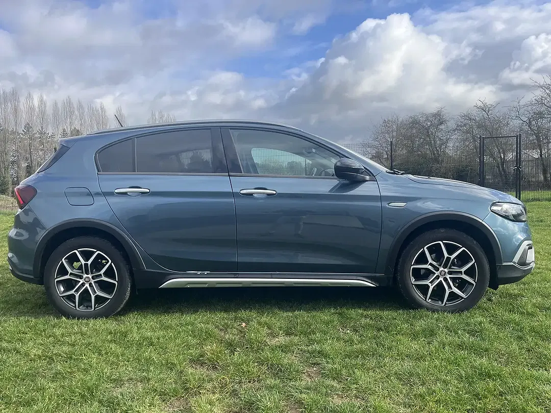 Fiat Tipo Cross - foto 11