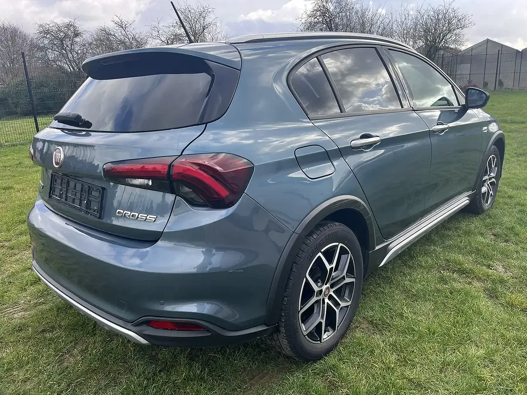 Fiat Tipo Cross - foto 2