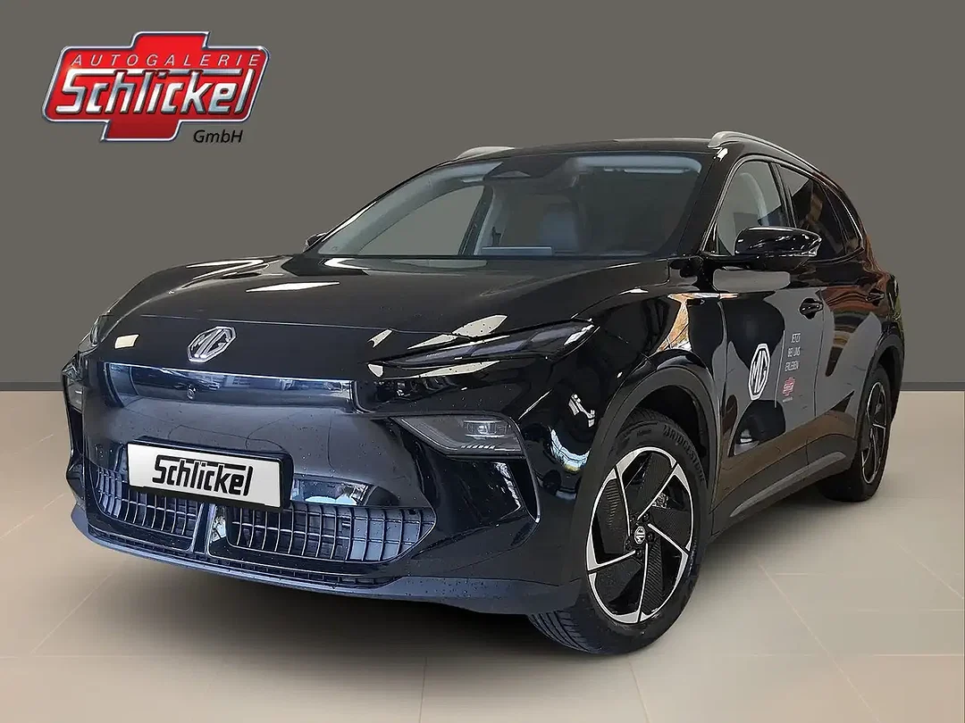 MG MGS5 EV Luxury Long Range - Afbeelding 1