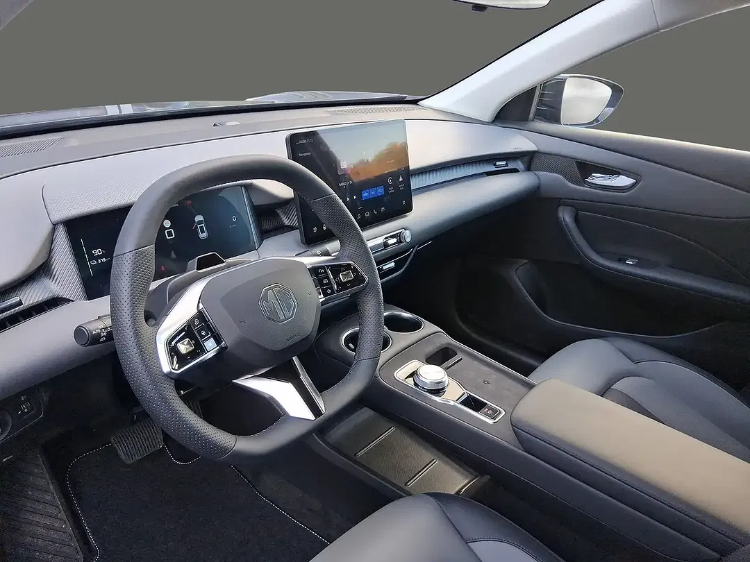 MG MGS5 EV Luxury Long Range - Thumbnail 13