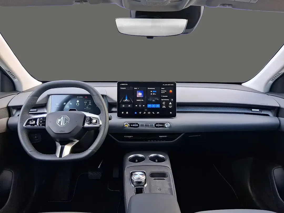 MG MGS5 EV Luxury Long Range - Thumbnail 14