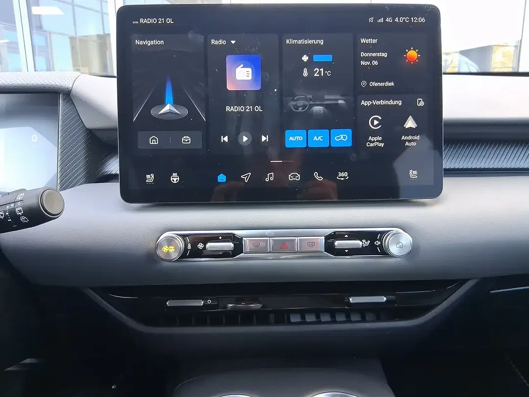 MG MGS5 EV Luxury Long Range - foto 15