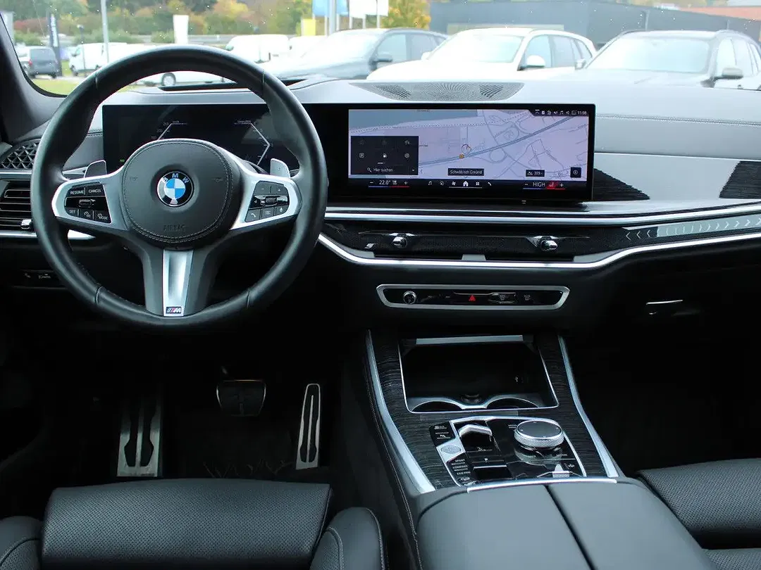 BMW X5 M Sport Pro - Thumbnail 10