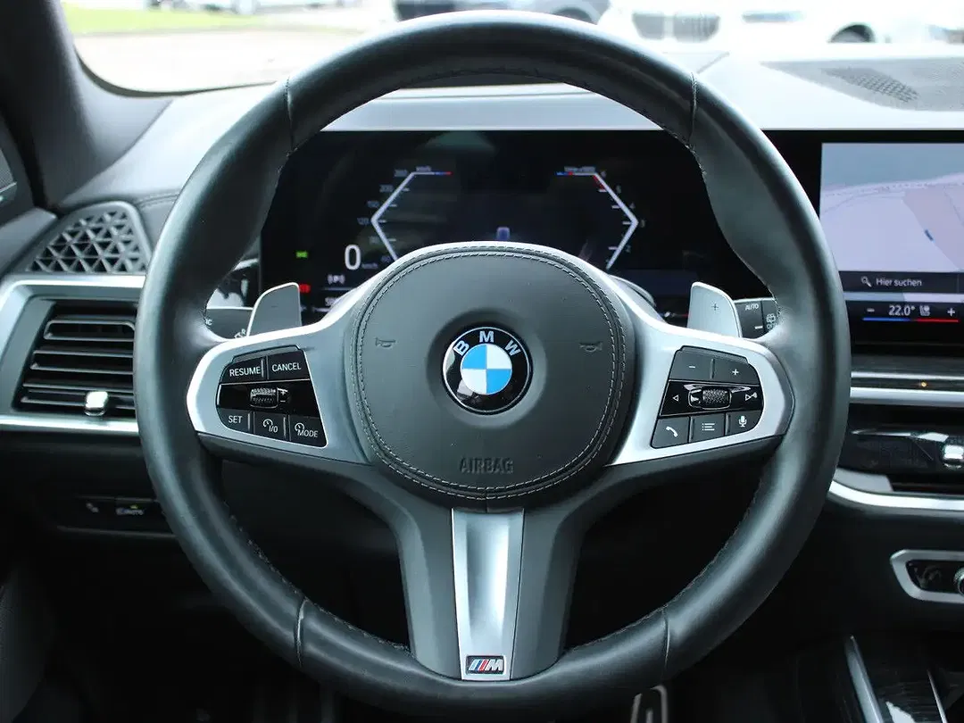 BMW X5 M Sport Pro - Thumbnail 11