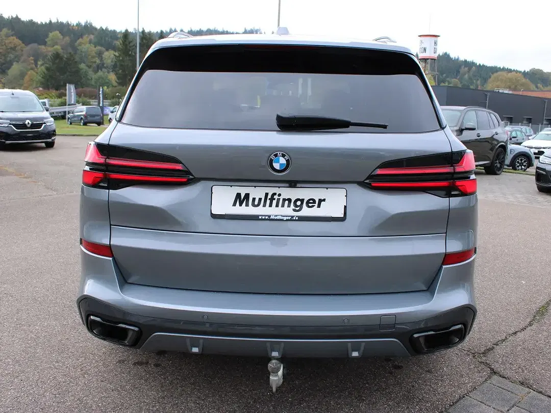 BMW X5 M Sport Pro - Thumbnail 5