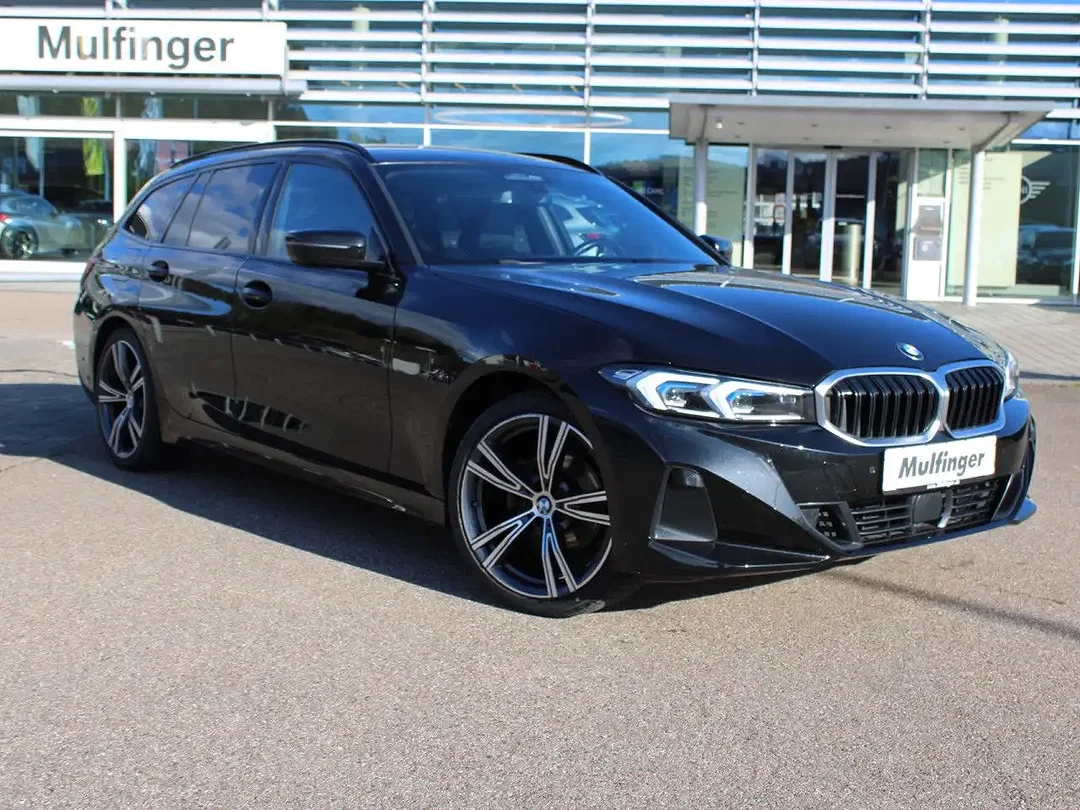 BMW 320 - Afbeelding 1