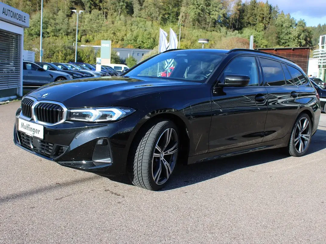 BMW 320 - Thumbnail 3