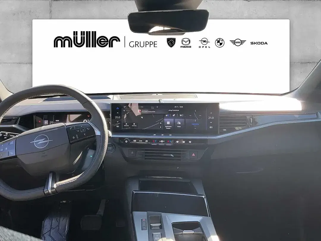 Opel Grandland Hybrid 1.2 AUT GS - Thumbnail 10
