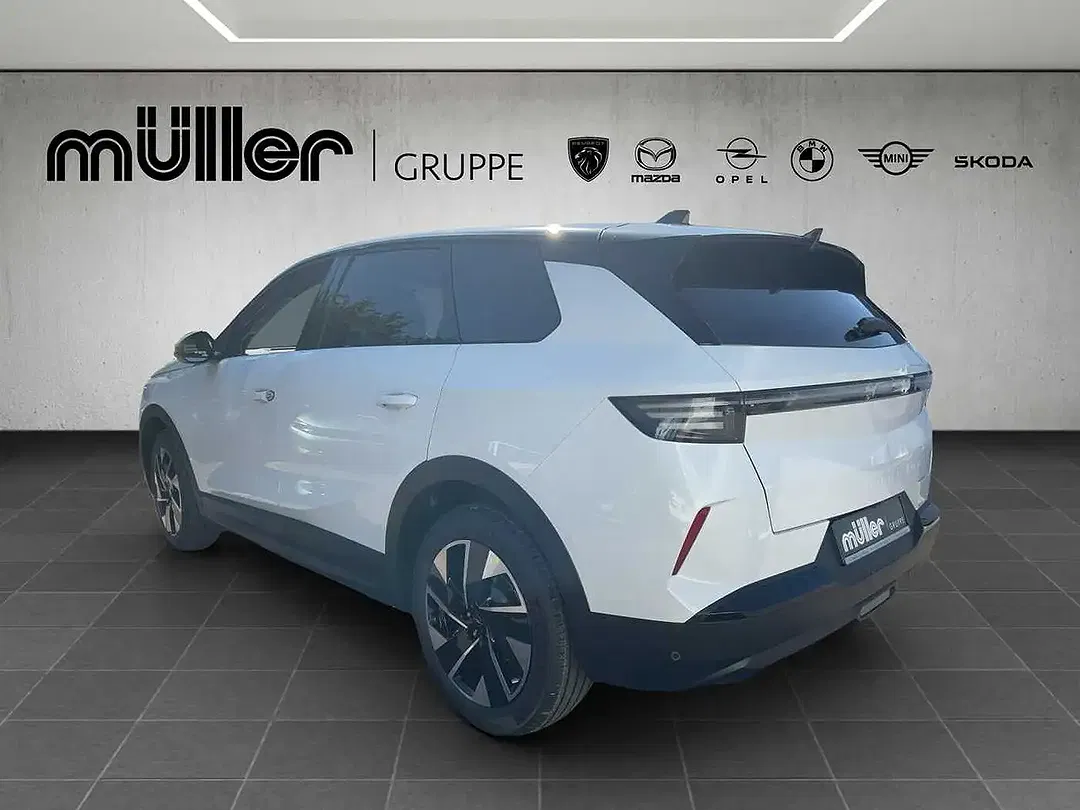 Opel Grandland Hybrid 1.2 AUT GS - Thumbnail 4