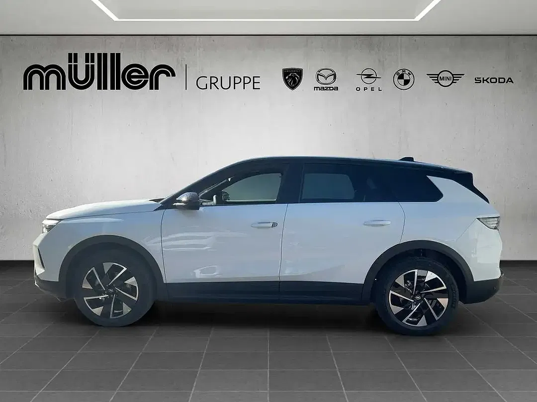 Opel Grandland Hybrid 1.2 AUT GS - Thumbnail 6