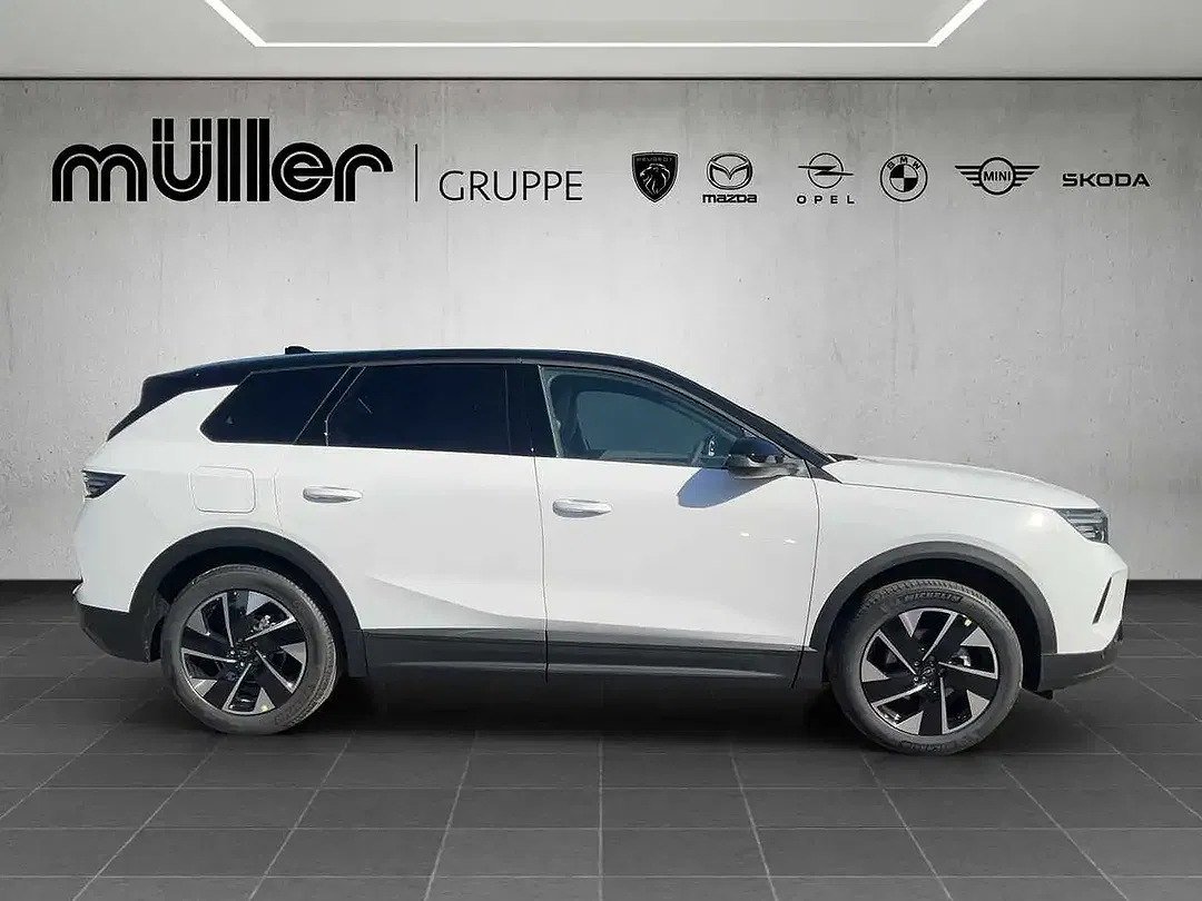 Opel Grandland Hybrid 1.2 AUT GS - Thumbnail 7