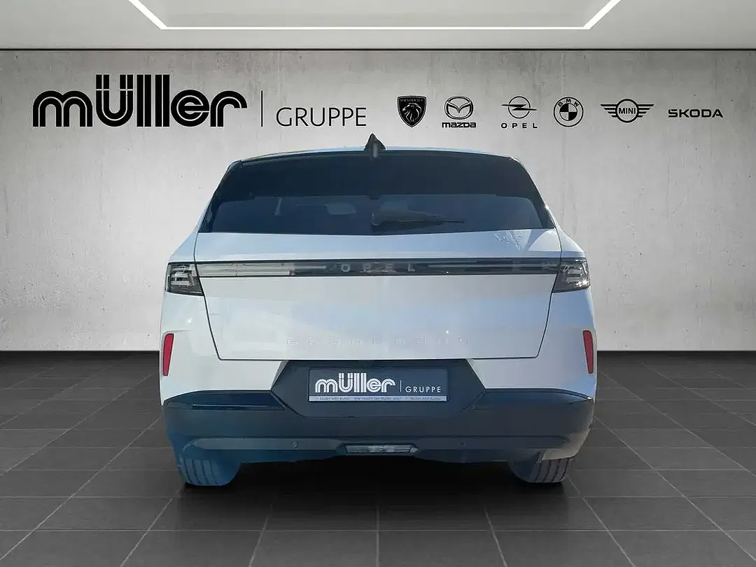 Opel Grandland Hybrid 1.2 AUT GS - Thumbnail 8