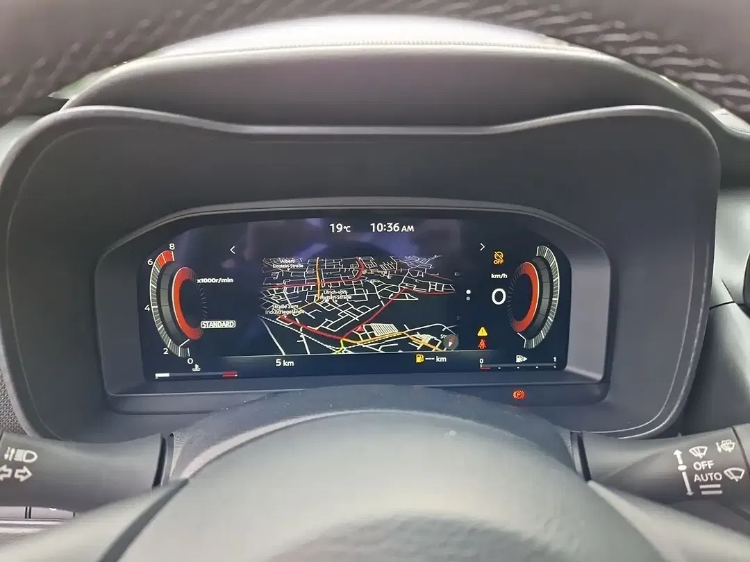 Nissan Juke 1.0 DIG-T N-Connecta - Thumbnail 9
