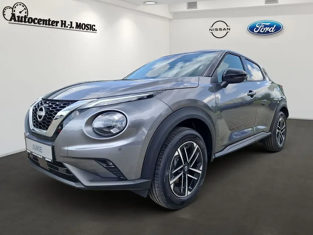 Nissan Juke 1.0 DIG-T N-Connecta - Afbeelding 1