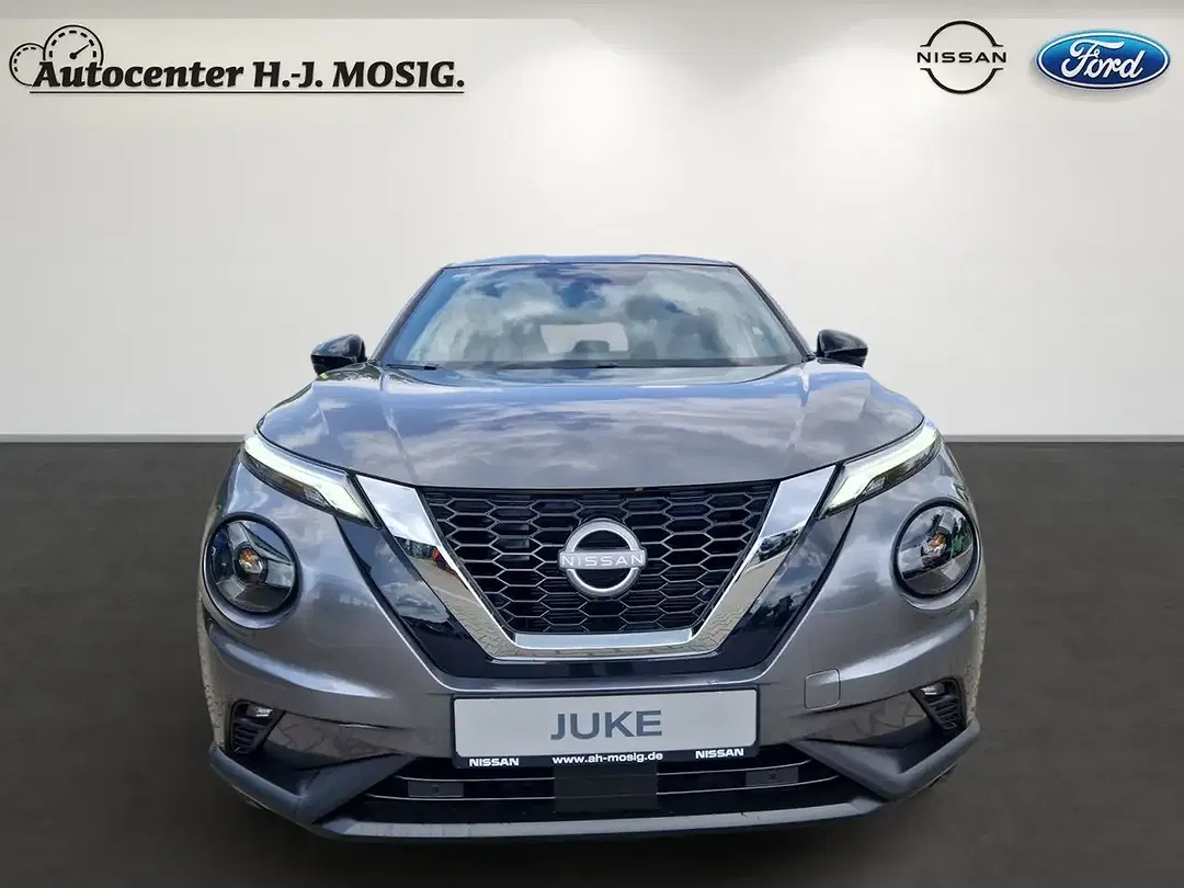 Nissan Juke 1.0 DIG-T N-Connecta - Thumbnail 3