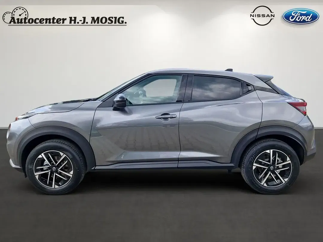 Nissan Juke 1.0 DIG-T N-Connecta - Thumbnail 4