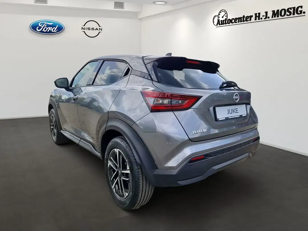 Nissan Juke 1.0 DIG-T N-Connecta - Thumbnail 6