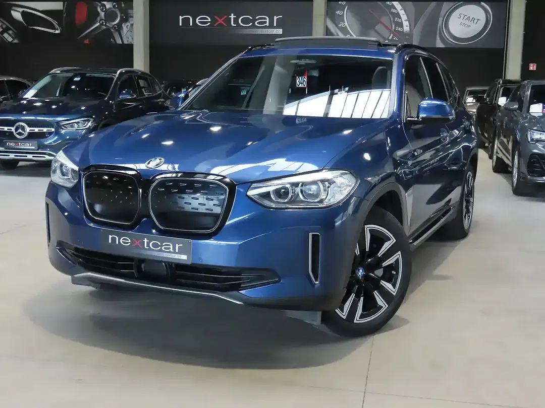 BMW iX3 - foto 1