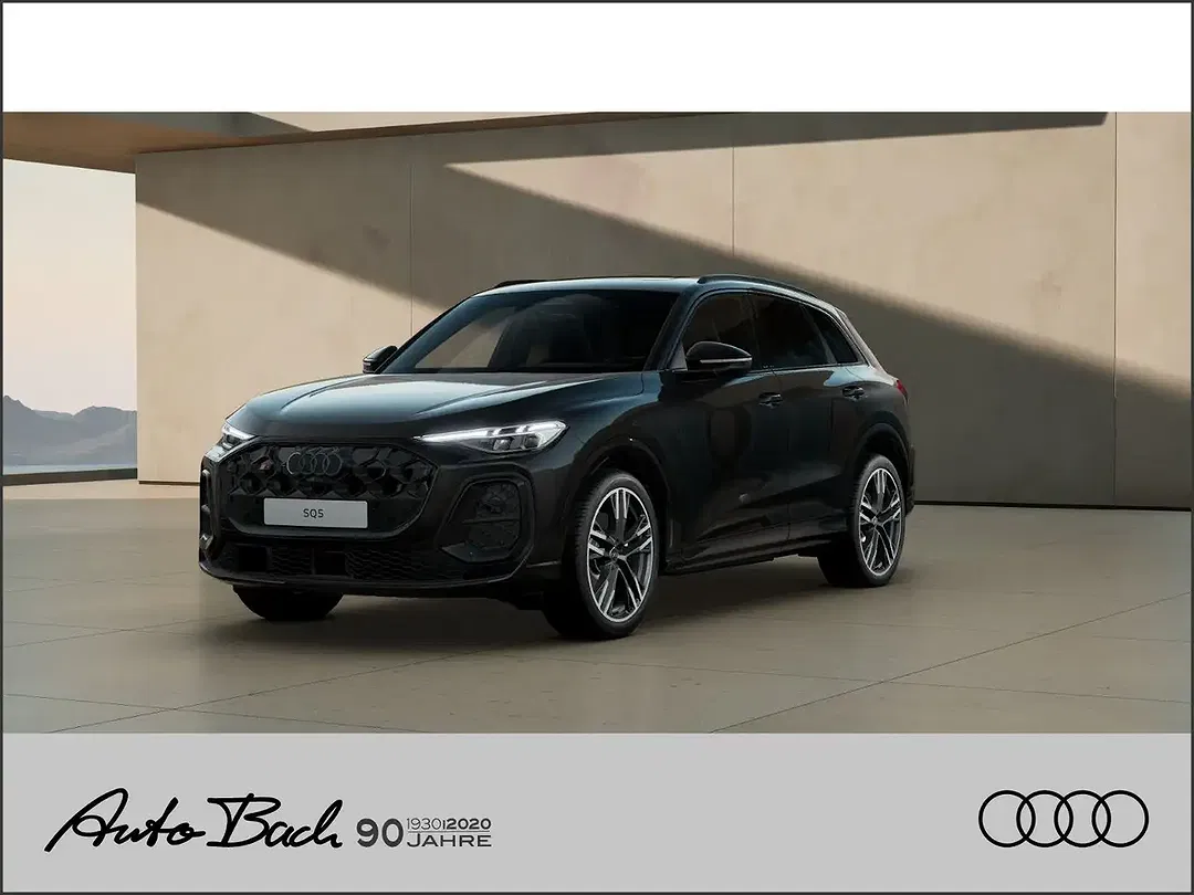 Audi SQ5 TFSI - foto 1
