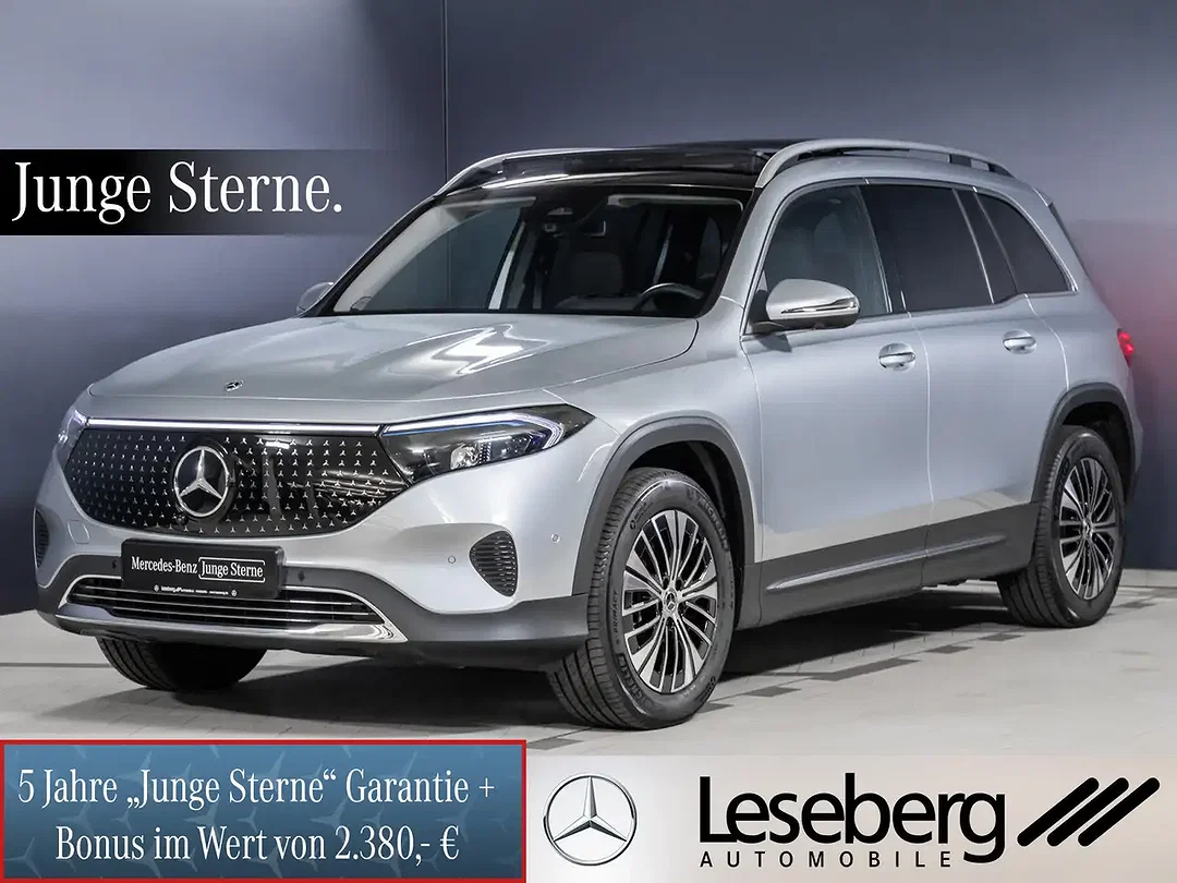 Mercedes-Benz EQB 350 4MATIC - Afbeelding 1