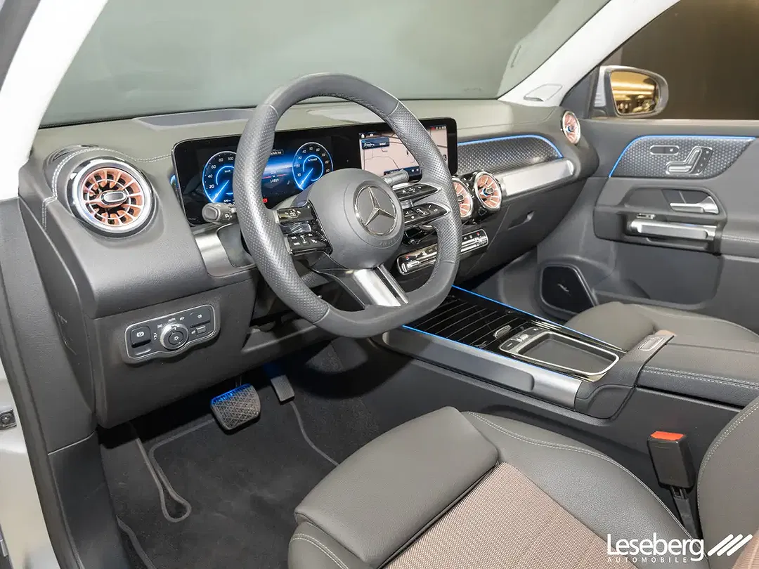 Mercedes-Benz EQB 350 4MATIC - Thumbnail 11