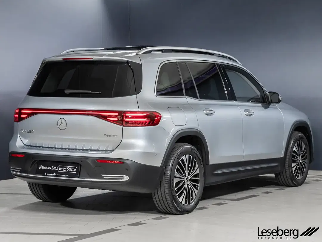Mercedes-Benz EQB 350 4MATIC - foto 2