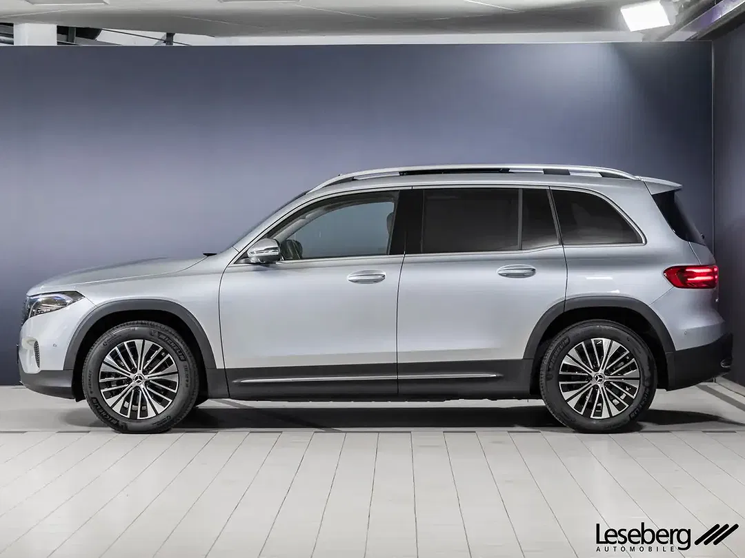 Mercedes-Benz EQB 350 4MATIC - Thumbnail 3