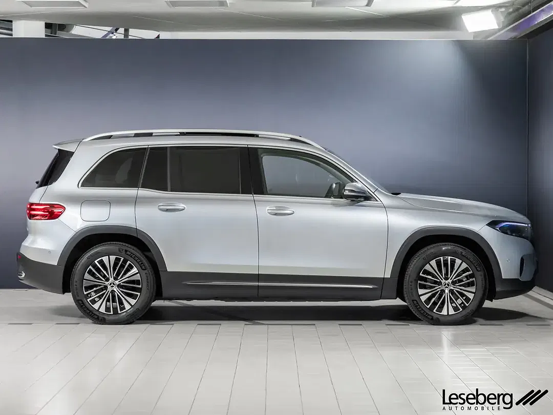 Mercedes-Benz EQB 350 4MATIC - Thumbnail 4