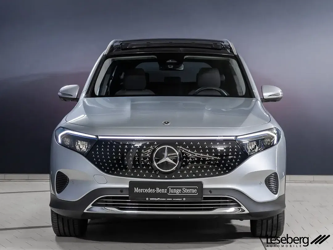 Mercedes-Benz EQB 350 4MATIC - Thumbnail 5