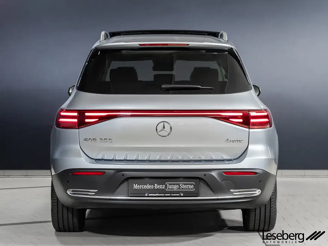 Mercedes-Benz EQB 350 4MATIC - Thumbnail 6
