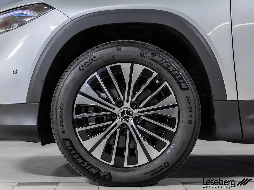 Mercedes-Benz EQB 350 4MATIC - Thumbnail 7