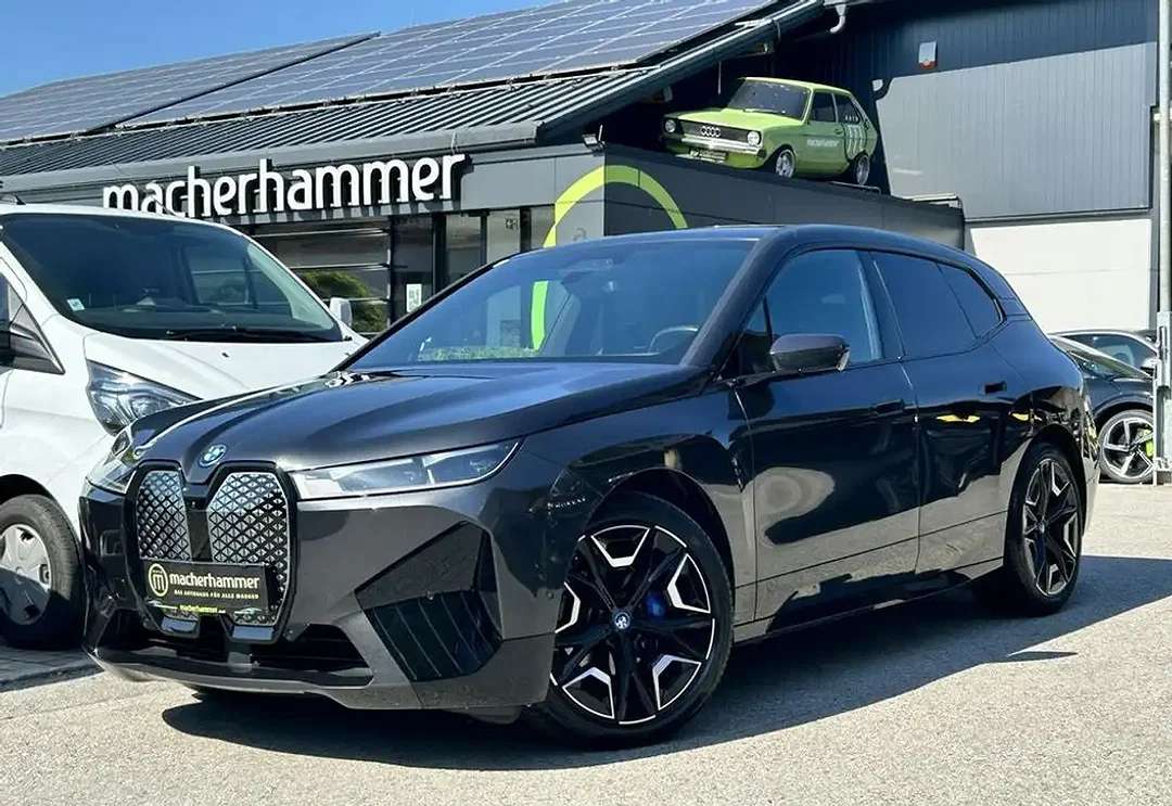 BMW iX xDrive Sport - Afbeelding 1