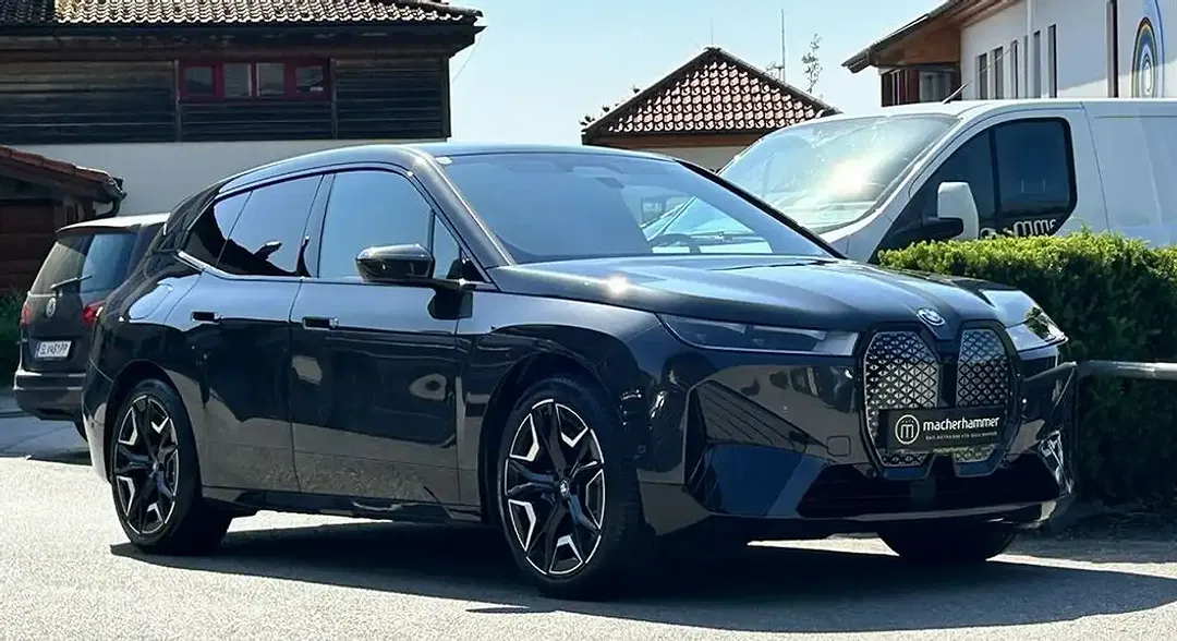 BMW iX xDrive Sport - foto 2