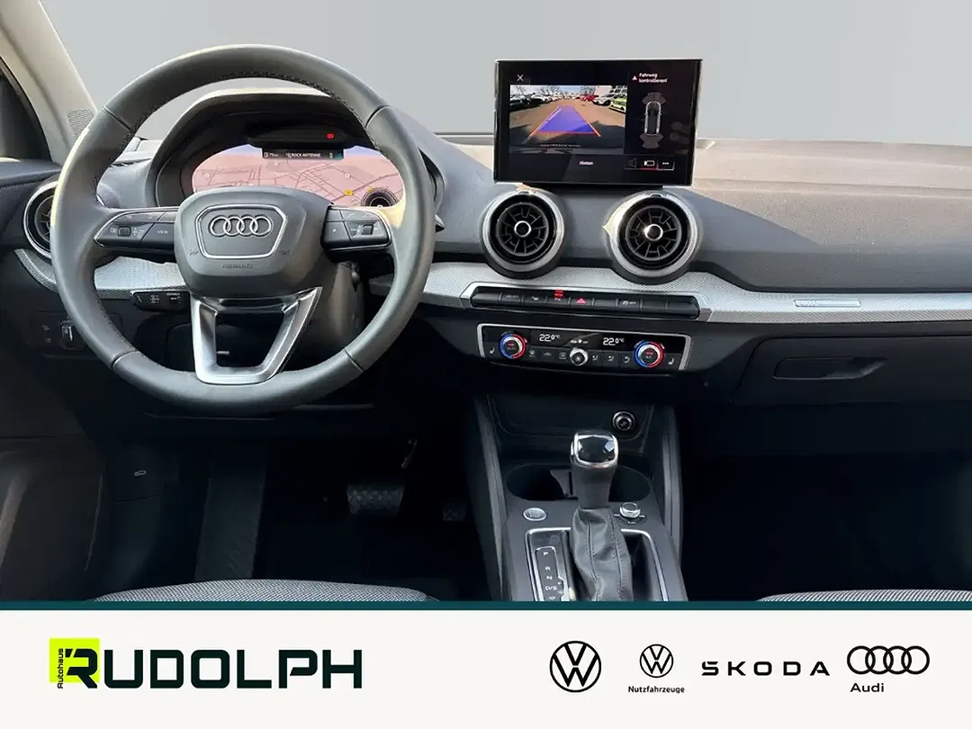 Audi Q2 35 TFSI S tronic Matrix LED S line - Thumbnail 11