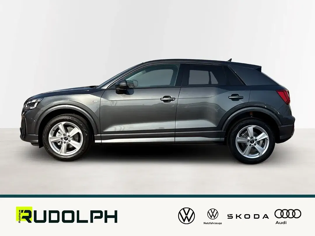 Audi Q2 35 TFSI S tronic Matrix LED S line - Thumbnail 2