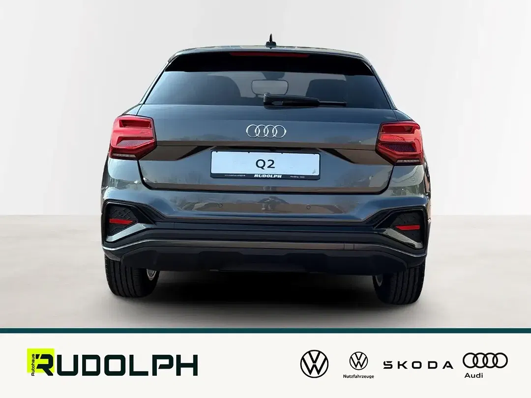 Audi Q2 35 TFSI S tronic Matrix LED S line - Thumbnail 3