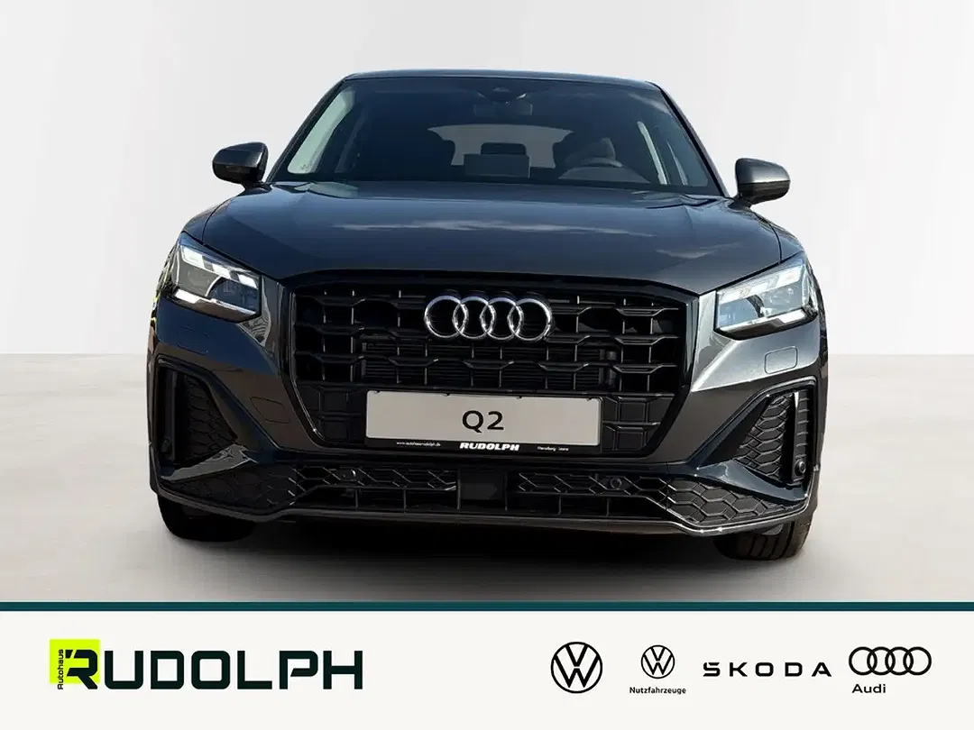 Audi Q2 35 TFSI S tronic Matrix LED S line - Thumbnail 5