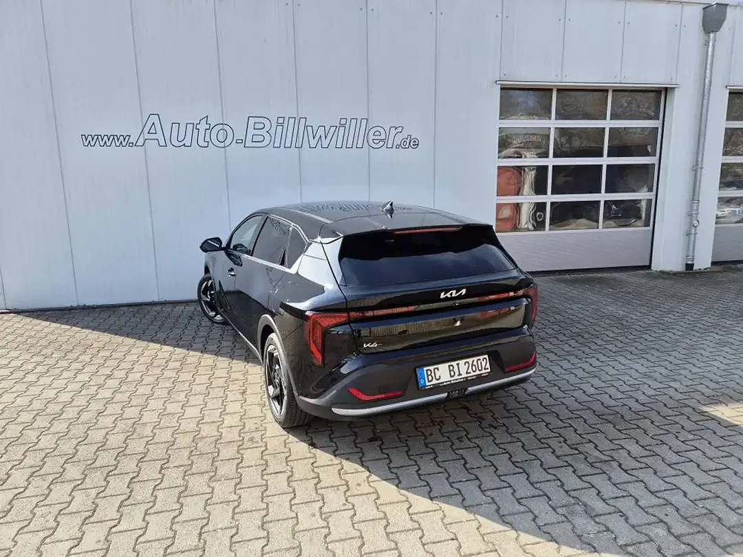 Kia K4 1.6 T-GDI DCT Spirit - Thumbnail 6
