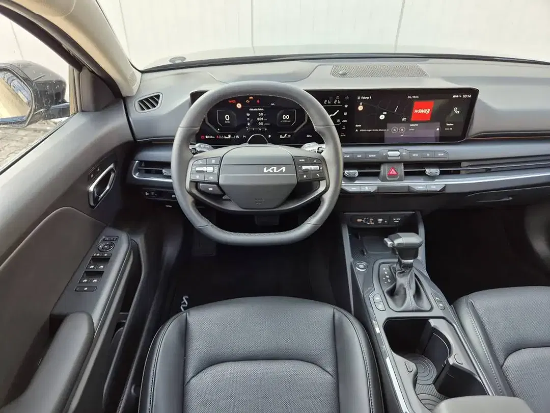 Kia K4 1.6 T-GDI DCT Spirit - Thumbnail 8