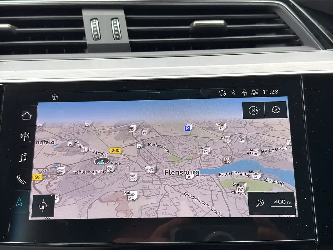 Audi e-tron 55 quattro Matrix LED advanced - Thumbnail 10