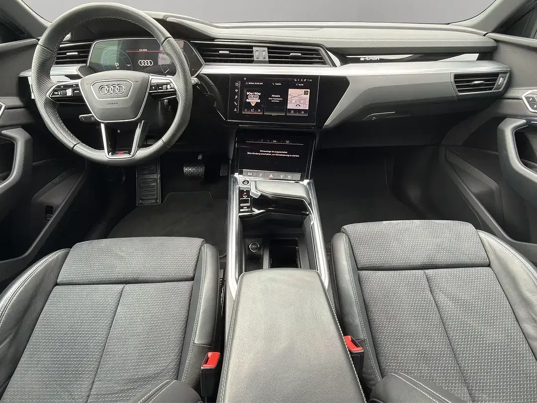 Audi e-tron 55 quattro Matrix LED advanced - Thumbnail 13