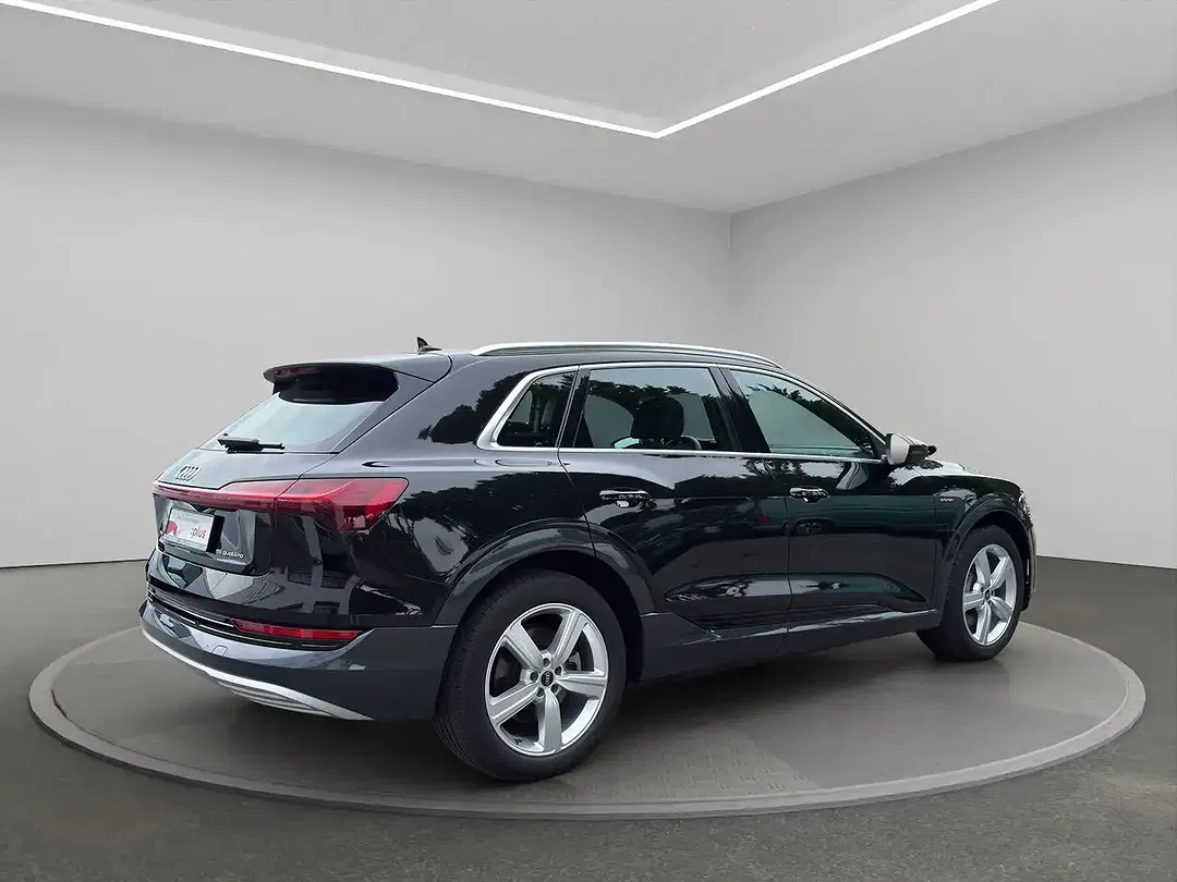 Audi e-tron 55 quattro Matrix LED advanced - Thumbnail 3