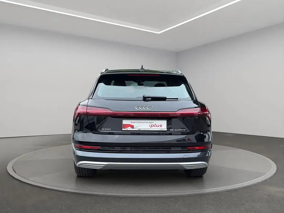 Audi e-tron 55 quattro Matrix LED advanced - Thumbnail 6