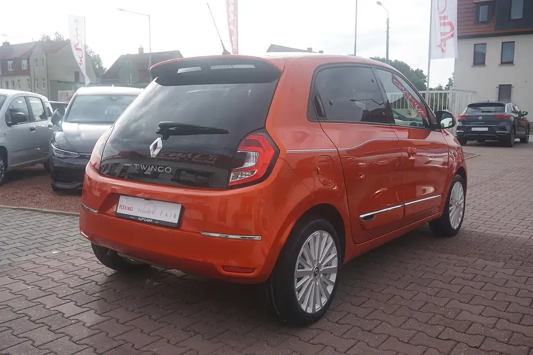 Renault Twingo SCe - Thumbnail 3