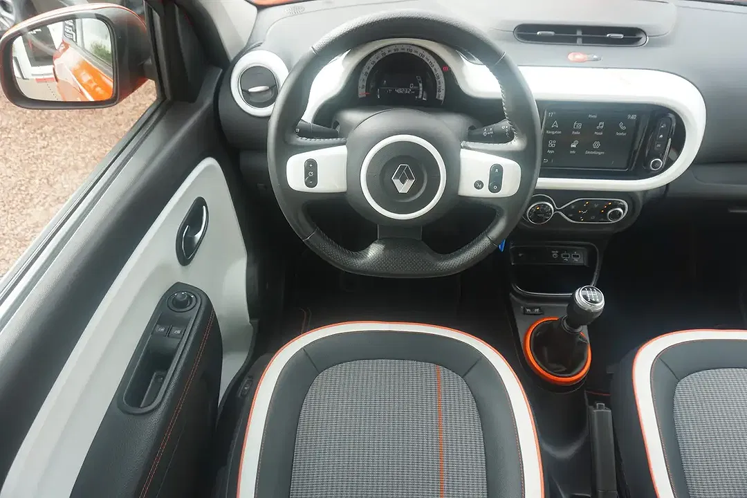 Renault Twingo SCe - Thumbnail 8