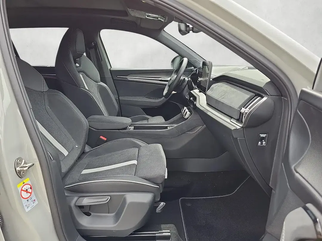 Skoda Kodiaq 1.5 TSI iV DSG Sportline - Thumbnail 10