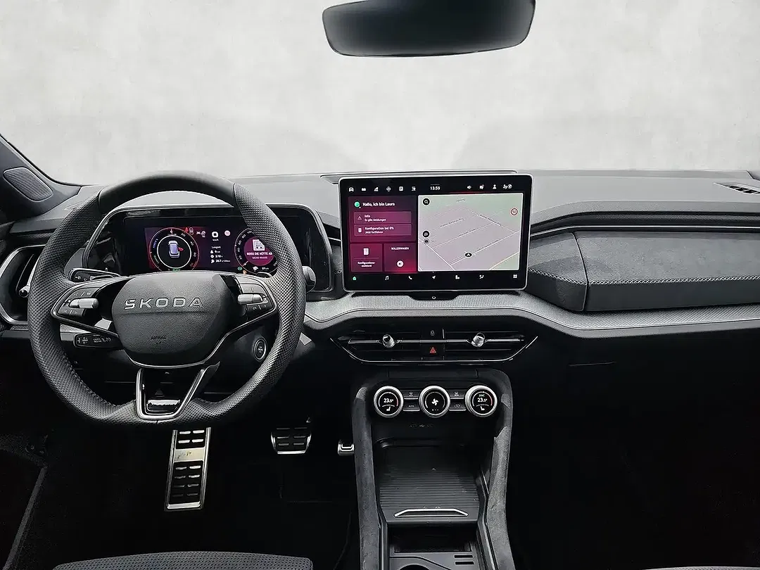 Skoda Kodiaq 1.5 TSI iV DSG Sportline - Thumbnail 11