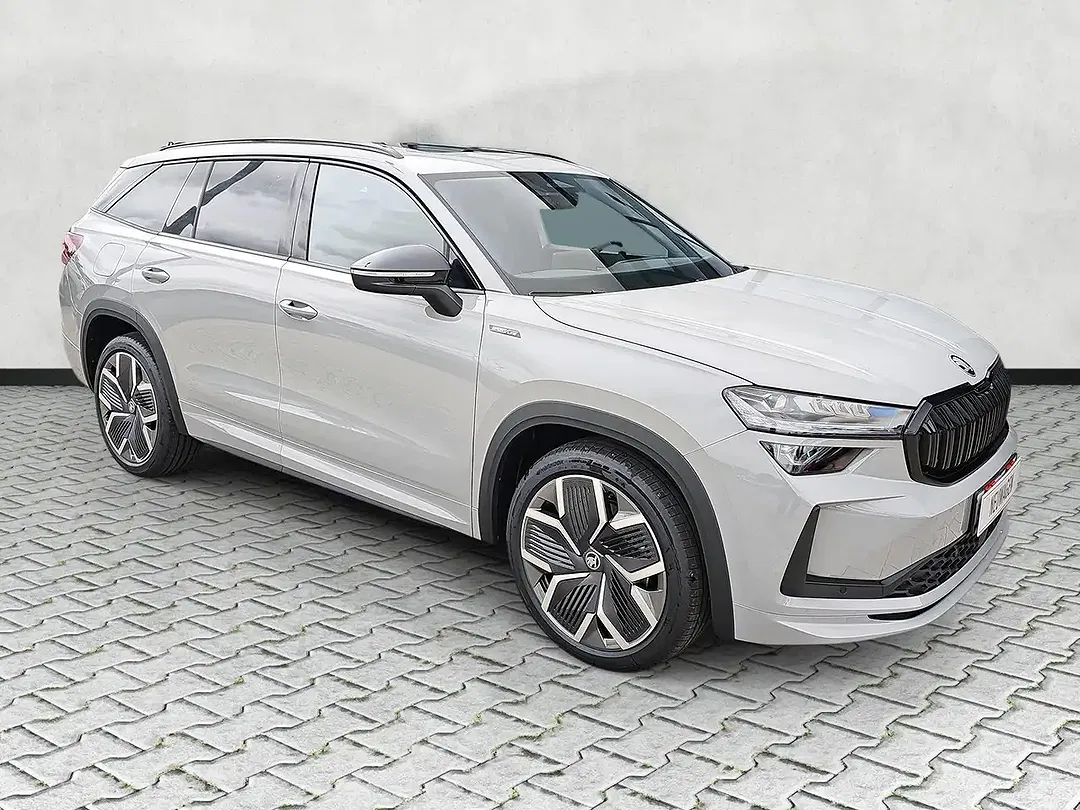 Skoda Kodiaq 1.5 TSI iV DSG Sportline - Thumbnail 1